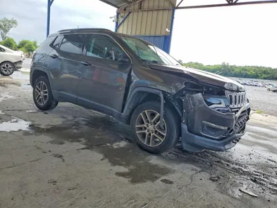 2018 JEEP COMPASS LATITUDE, фото 4, лот 10784098