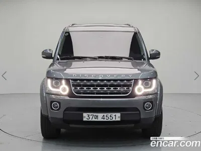 2014 Land Rover Discovery 3.0 SDV6 SE, фото 2, лот 10210148