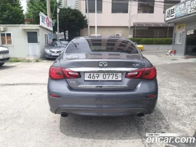 2016 Infiniti Q70 3.7 AWD, фото 4, лот 10118656