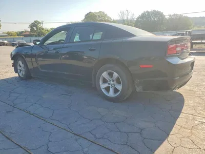 2014 DODGE CHARGER SE, фото 2, лот 10802151
