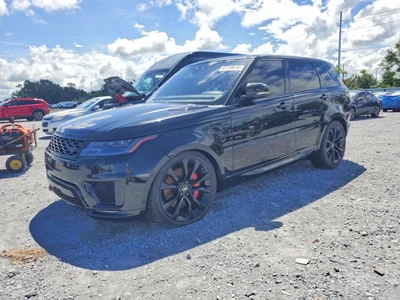2020 LAND ROVER RANGE ROVER SPORT HST, фото 1, лот 10878978