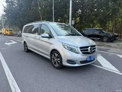 2016 Mercedes-Benz V-Class V 260 L Premium Long, фото 3, лот 11124427