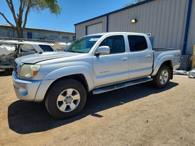 2008 TOYOTA TACOMA DOUBLE CAB, фото 1, лот 10552694