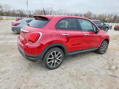 2016 FIAT 500X TREKKING PLUS, фото 3, лот 10882328