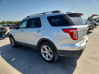 2014 FORD EXPLORER LIMITED, фото 2, лот 10539761