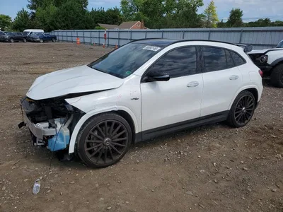 2024 MERCEDES-BENZ GLA 35 AMG, фото 1, лот 10821470