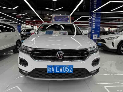 2022 Volkswagen T-ROC 280TSI DSG 2WD Elite PLUS, фото 2, лот 10260210