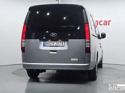 2023 Hyundai Staria Cargo 5-Seater, фото 3, лот 10144928