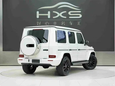2022 Mercedes-Benz G-Class G 500, фото 4, лот 10334511