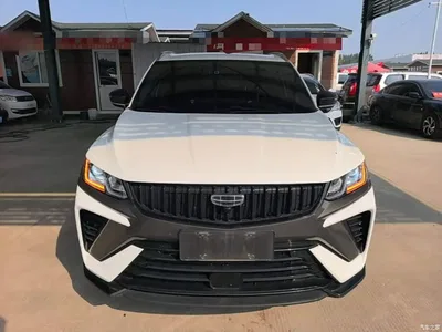 2024 Geely Binyue 1.5T DCT Soaring Dragon Edition, фото 3, лот 11502577