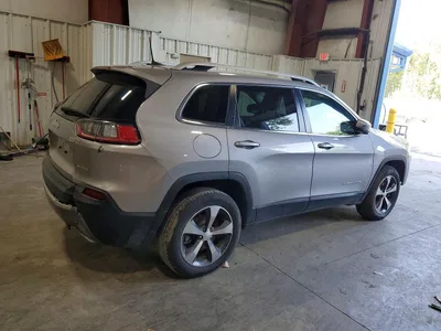 2019 JEEP CHEROKEE LIMITED, фото 3, лот 10783397