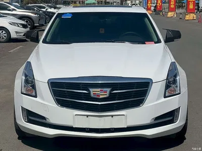 2017 Cadillac ATS-L 28T Technology, фото 2, лот 10308172