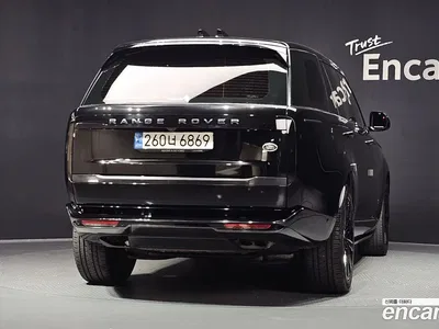 2023 Land Rover Range Rover P530 Autobiography Long Wheel Base, фото 4, лот 10130453