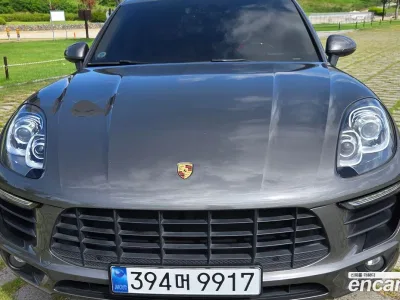 2015 Porsche Macan 3.0 S Diesel, фото 3, лот 10178923