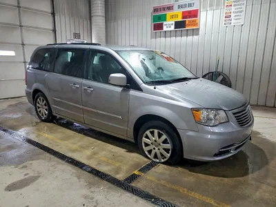 2014 CHRYSLER TOWN & COUNTRY TOURING, фото 4, лот 10869434