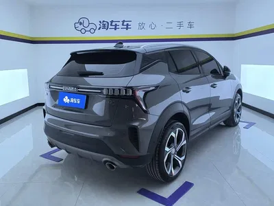 2023 Lynk & Co 06 Remix 1.5T Power Halo, фото 3, лот 10313815