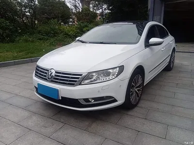 2016 Volkswagen FAW-Volkswagen CC Model 1.8TSI Luxury, фото 1, лот 11199068
