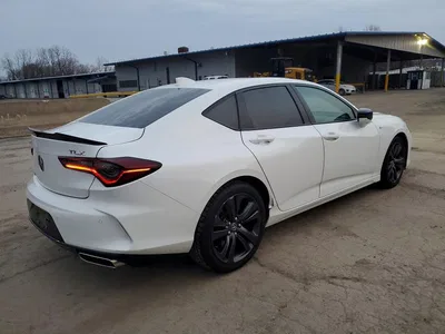 2022 ACURA TLX TECH A, фото 3, лот 10869935