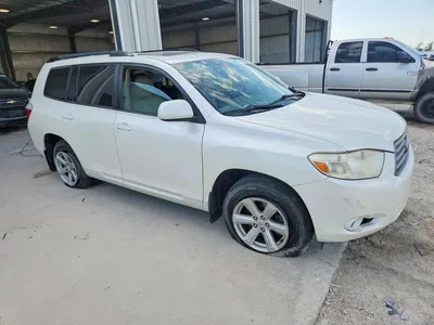 2010 TOYOTA HIGHLANDER MEDIUM, фото 4, лот 10981931