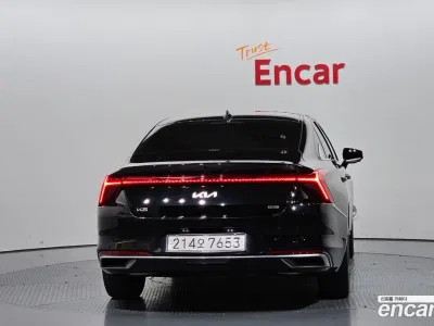 2023 Kia K8 Noblesse, фото 4, лот 10333018
