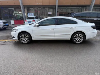 2015 Volkswagen FAW-Volkswagen CC 1.8TSI Luxury, фото 4, лот 10460489