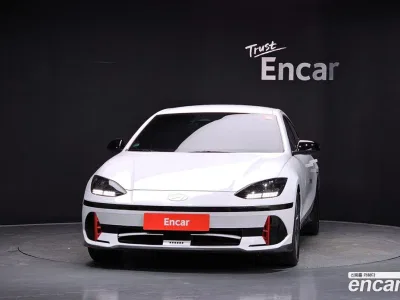 2023 Hyundai Ioniq6 Long Range, фото 3, лот 10228259