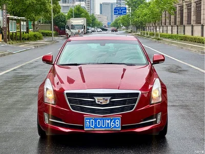 2017 Cadillac ATS-L 28T Technology, фото 4, лот 10304932