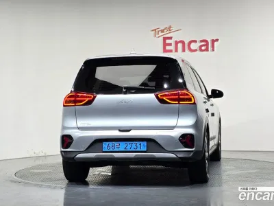 2023 Kia Niro Air, фото 4, лот 10217661