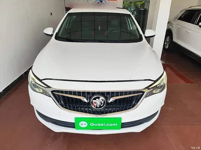 2018 Buick Excelle 15T DCT Progressive (China V), фото 3, лот 11187459