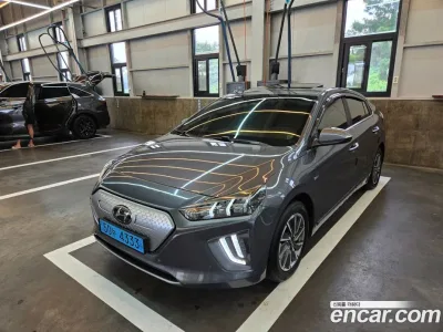2020 Hyundai Ioniq Q, фото 1, лот 10102315