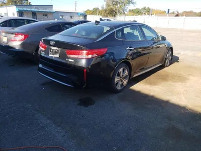 2017 KIA OPTIMA HYBRID, фото 4, лот 10772367
