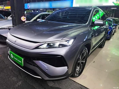 2025 BYD Song Pro New Energy 2nd Generation Smart Drive Edition DM-i 75KM Leading Type, фото 2, лот 10272544