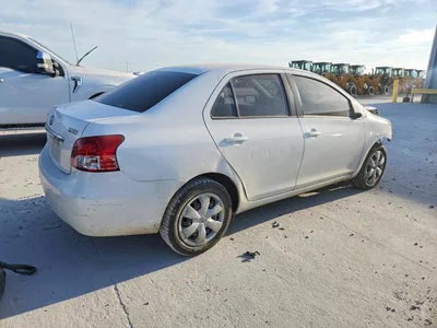 2007 TOYOTA YARIS BASE, фото 3, лот 10529724