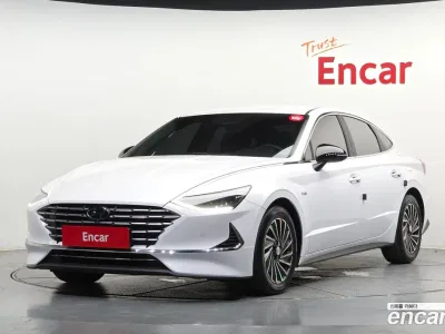 2020 Hyundai Sonata Inspiration, фото 1, лот 10128998