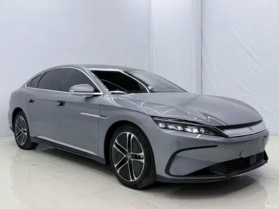 2023 BYD Han EV Champion Edition 605KM FWD Premium, фото 3, лот 10254488