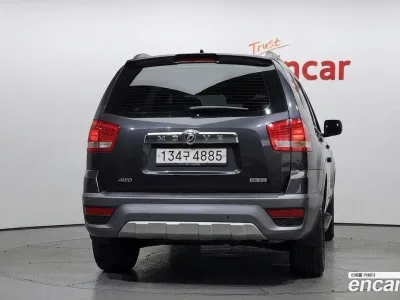 2017 Kia Mohave Diesel 3.0 4WD, фото 4, лот 10115976