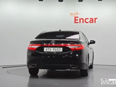 2014 Hyundai Grandeur LPG HG300 Modern, фото 4, лот 11054645