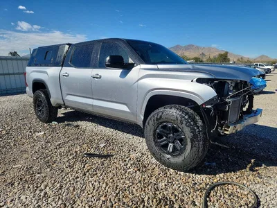 2023 TOYOTA TUNDRA CREWMAX SR5, фото 4, лот 10585841