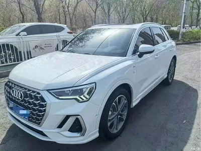 2024 Audi Q3 40 TFSI Fashion Sport, фото 3, лот 10464712