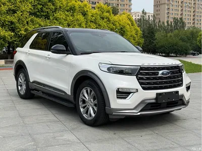 2020 Ford Explorer EcoBoost 285 AWD Trend Edition 6-Seater, фото 3, лот 10296814