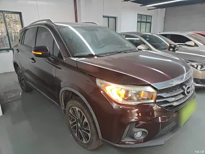 2015 GAC Trumpchi Trumpchi GS4 200T Manual Elite Edition, фото 4, лот 11579890