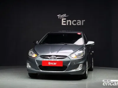 2012 Hyundai Accent Diesel 1.6 VGT Premier, фото 3, лот 10266650