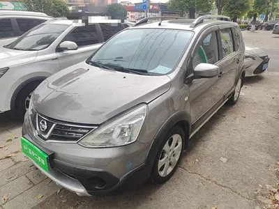 2015 Nissan Livina Vigorous 1.6XV CVT Luxury Edition, фото 1, лот 10347470