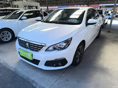 2016 Peugeot 308, фото 2, лот 10245294