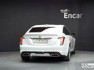 2020 Cadillac CT5 2.0 Sport, фото 4, лот 11741601