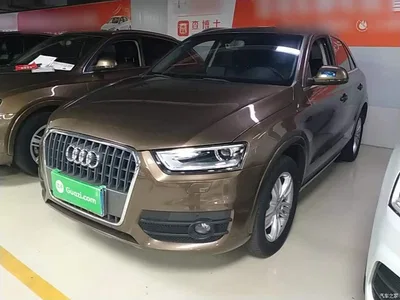 2015 Audi Q3 35 TFSI Comfort, фото 2, лот 10467327