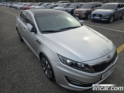 2013 Kia K5 2.0 Prestige, фото 3, лот 10131806