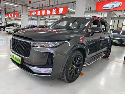 2020 Li Auto Li ONE Extended Range 6-seater, фото 1, лот 10824519