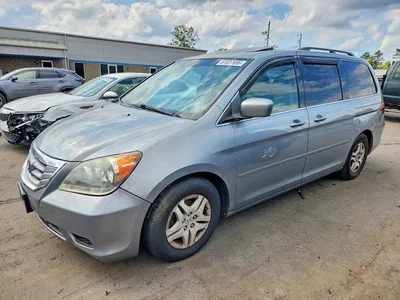 2010 HONDA ODYSSEY EXL, фото 1, лот 10712488