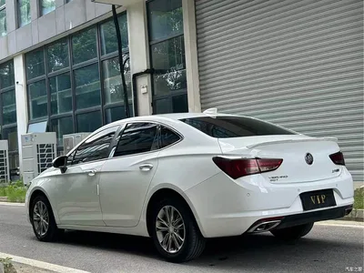 2019 Buick Verano Sedan 20T Dual Clutch Leading, фото 4, лот 10285164